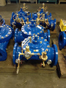 Singer Hydraulic Control Valves